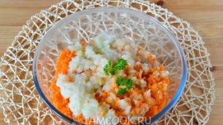 Морковная икра на зиму - нежная овощная закуска Морковная икра на зиму с томатной пастой
